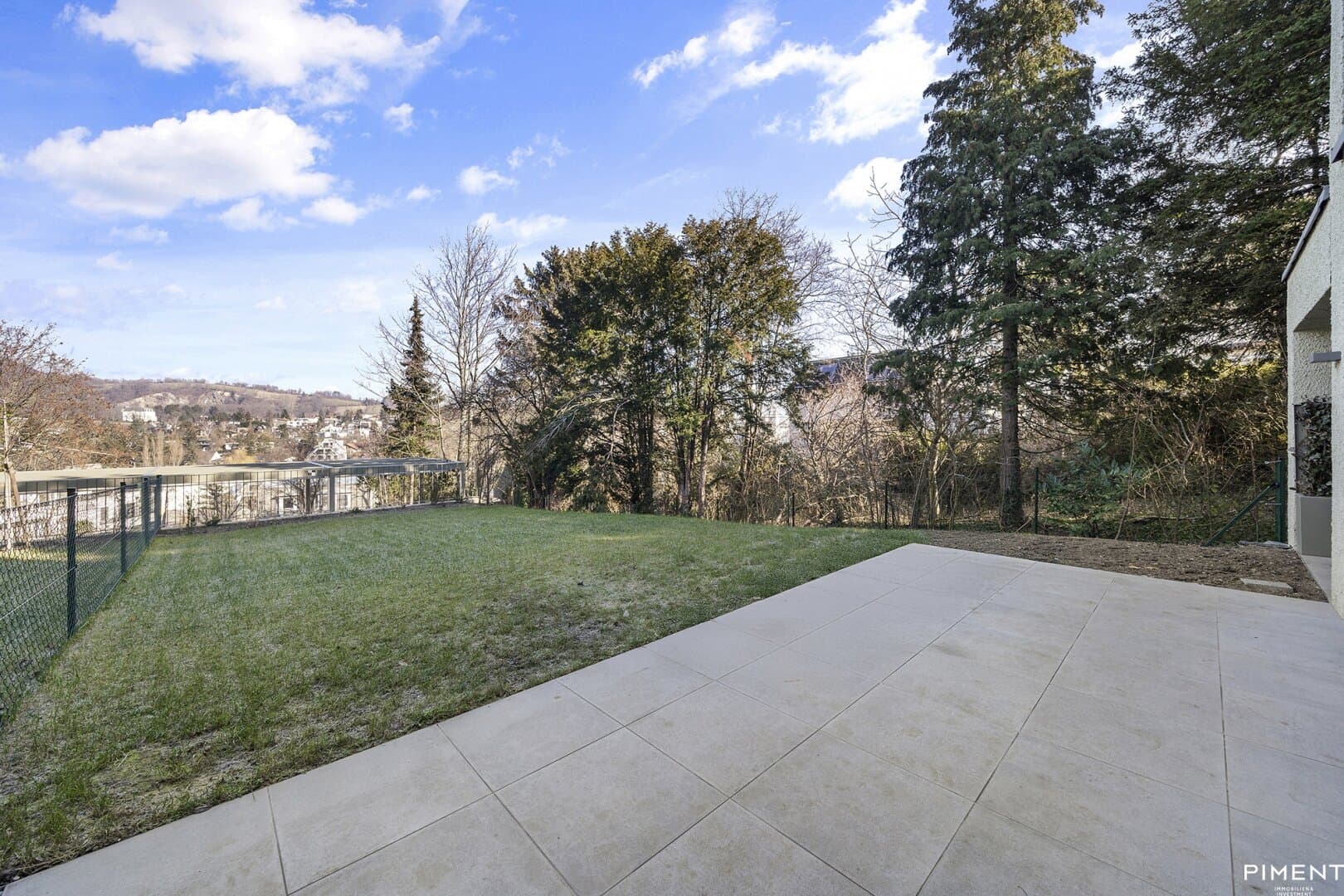Gartenterrasse mit Weitblick: 3 Zimmer im ERSTBEZUG _ TONY & TERESE - Town & Terrace Homes - Neustift am Walde 6 Gartenterrasse mit Weitblick: 3 Zimmer im ERSTBEZUG _ TONY & TERESE - Town & Terrace Homes - Neustift am Walde 6