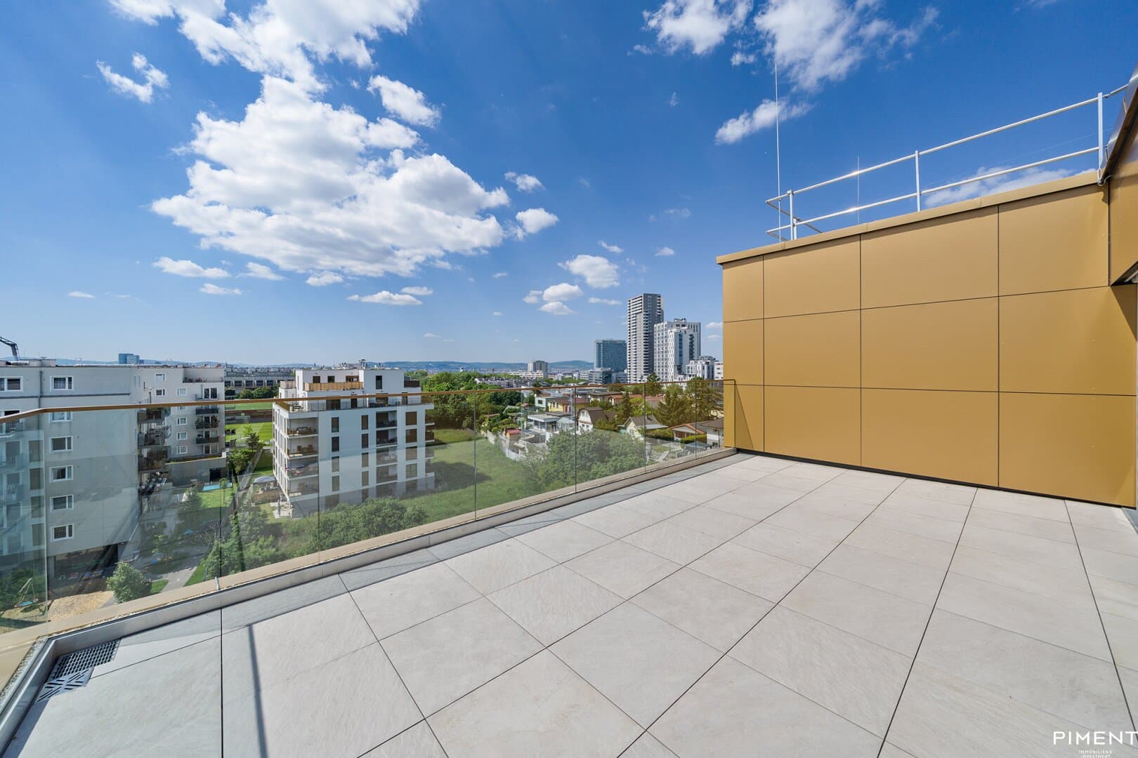 Provisionsfrei! 2 - Zimmer DG-Wohnung im Erstbezug mit Terrasse und Wienblick Provisionsfrei! 2 - Zimmer DG-Wohnung im Erstbezug mit Terrasse und Wienblick