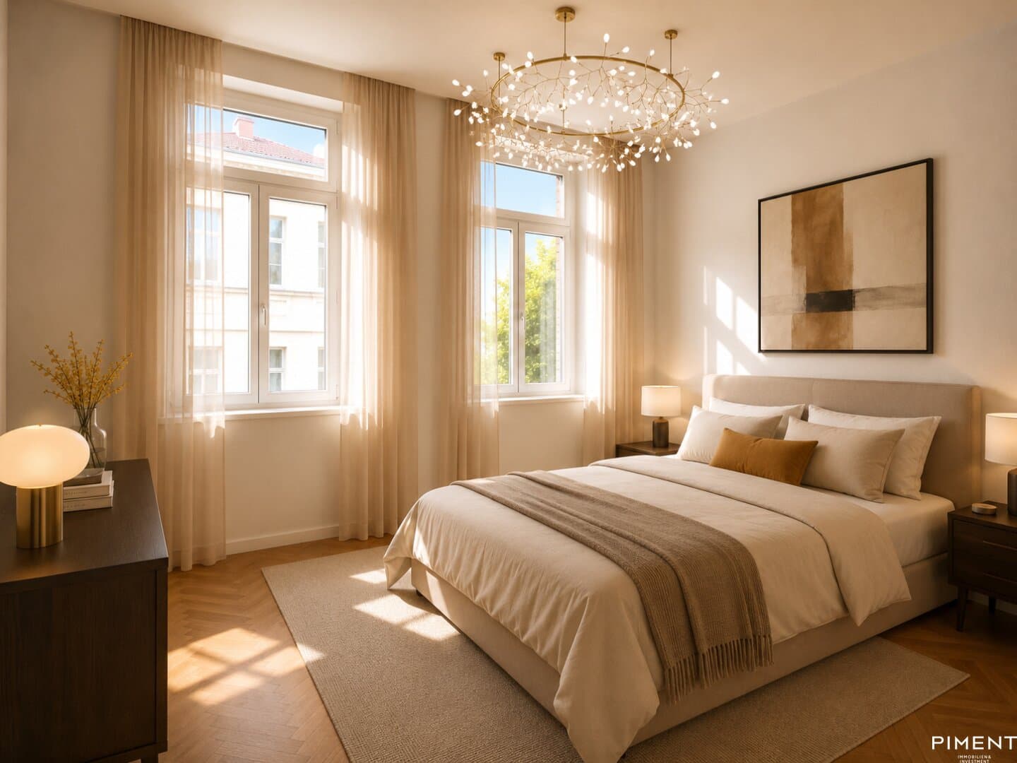 BISCHOFFGASSE 11 - 3-Zimmer Wohnung mit Balkon! BISCHOFFGASSE 11 - 3-Zimmer Wohnung mit Balkon!