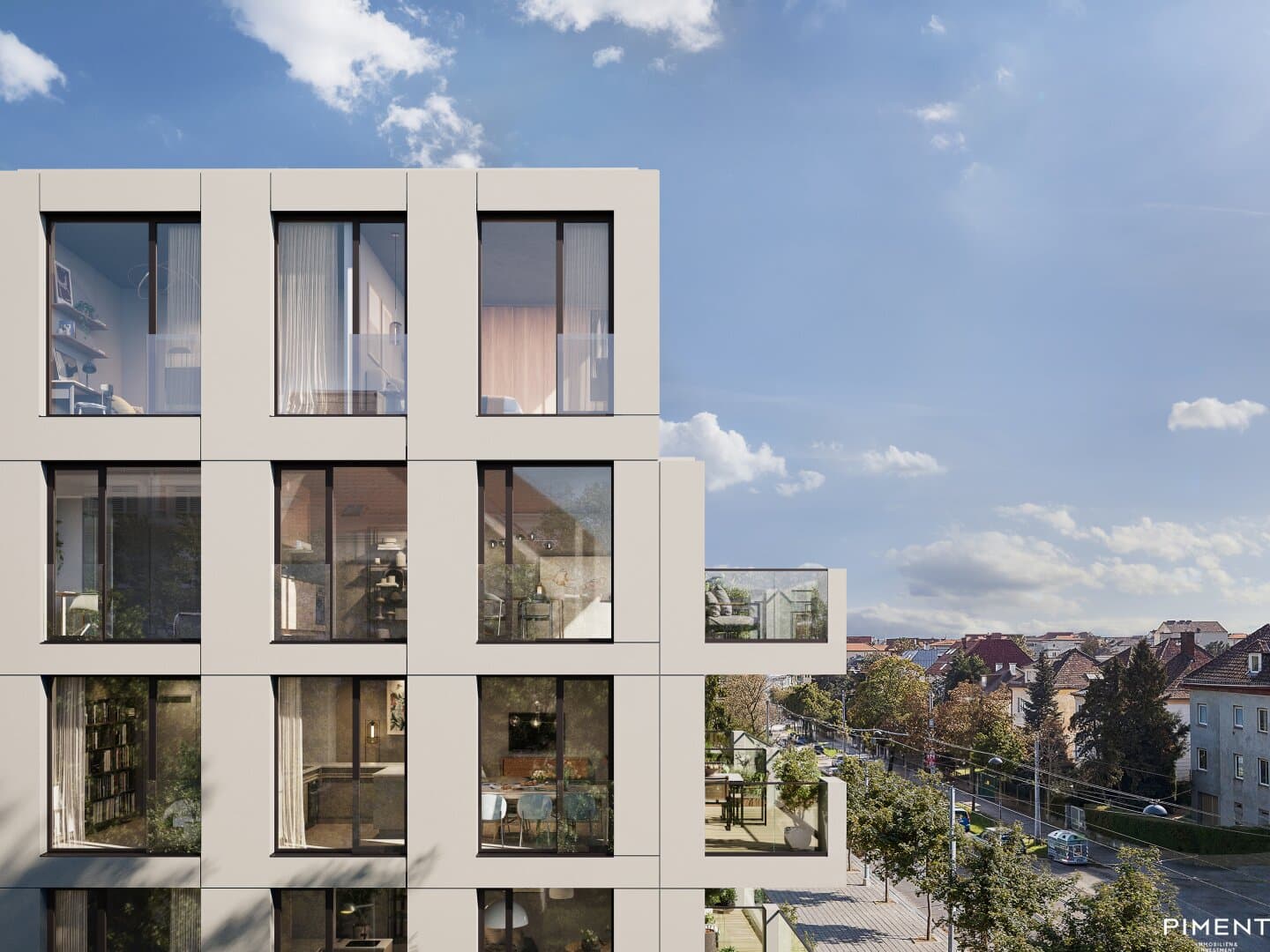 AIRE - Alsgasse 2 AIRE - Alsgasse 2