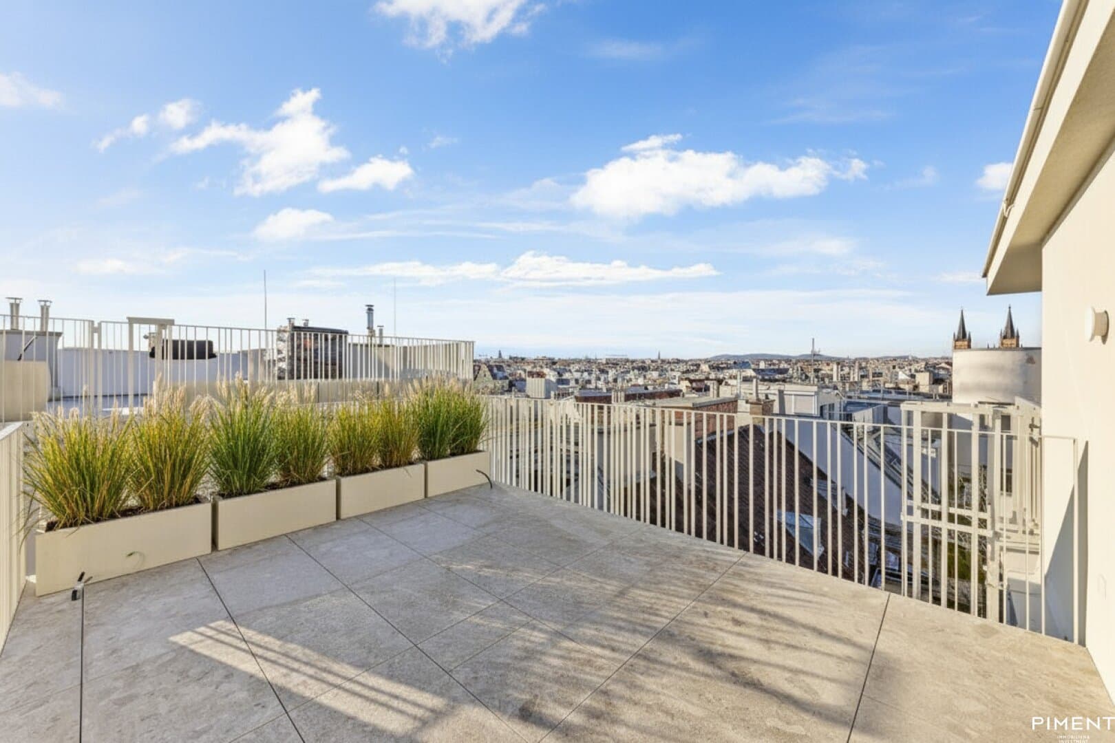 PENTHOUSE-WOHNUNGEN IM ALFONSHOF - 1080 WIEN PENTHOUSE-WOHNUNGEN IM ALFONSHOF - 1080 WIEN
