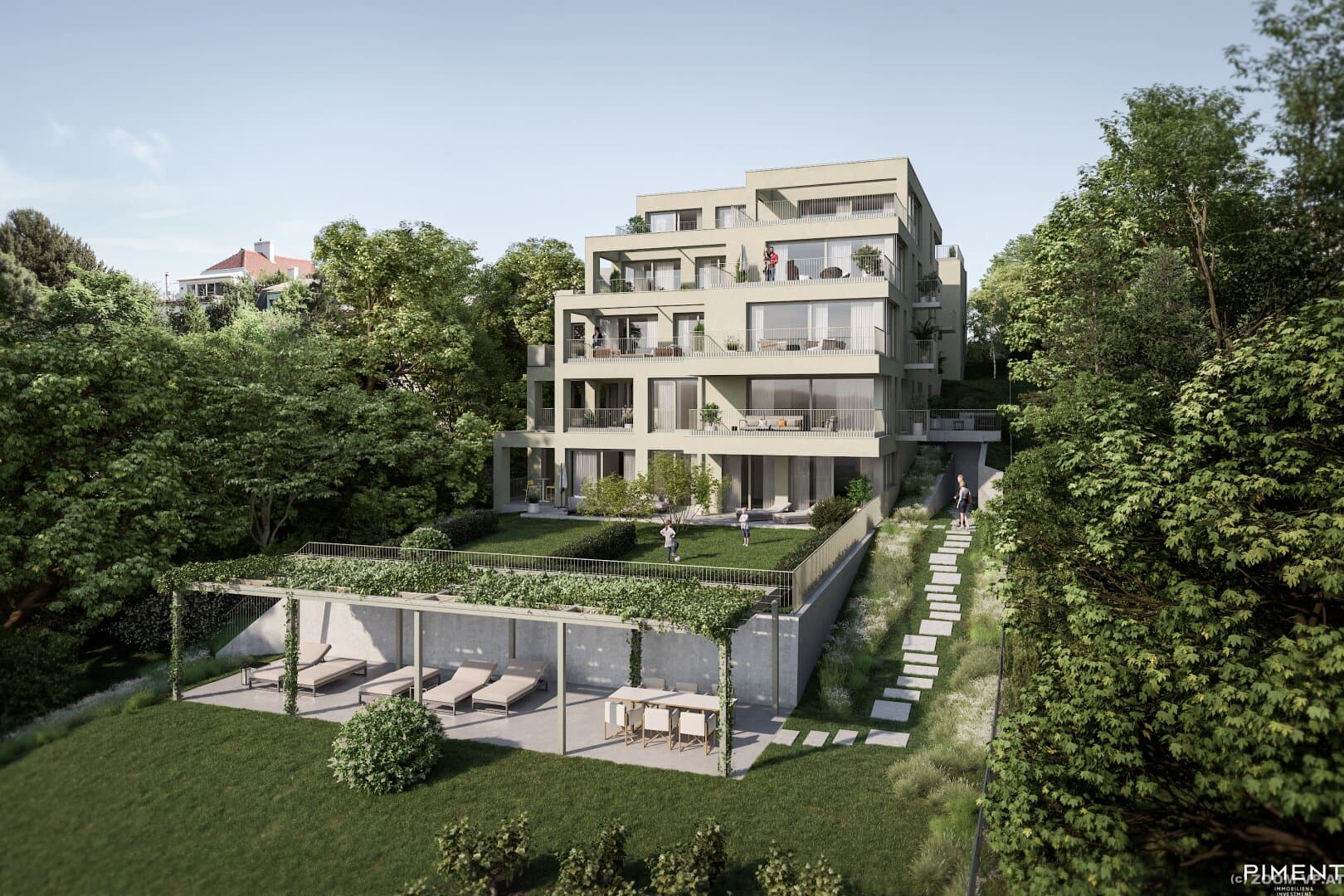 TONY & TERESE - Town & Terrace Homes - Neustift am Walde 6 TONY & TERESE - Town & Terrace Homes - Neustift am Walde 6