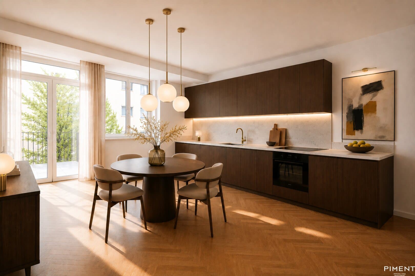 BISCHOFFGASSE 11 - 3-Zimmer Wohnung mit Balkon! BISCHOFFGASSE 11 - 3-Zimmer Wohnung mit Balkon!