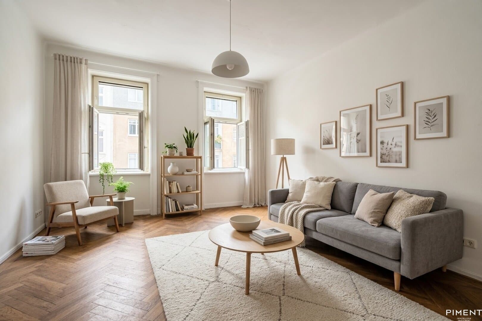 3 Zimmer Altbauwohnung nahe Augarten zur Sanierung 3 Zimmer Altbauwohnung nahe Augarten zur Sanierung