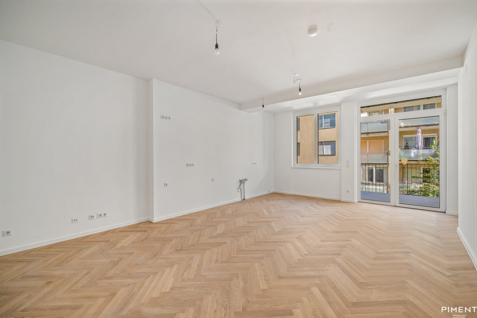 BISCHOFFGASSE 11 - 3-Zimmer Wohnung mit Balkon! BISCHOFFGASSE 11 - 3-Zimmer Wohnung mit Balkon!