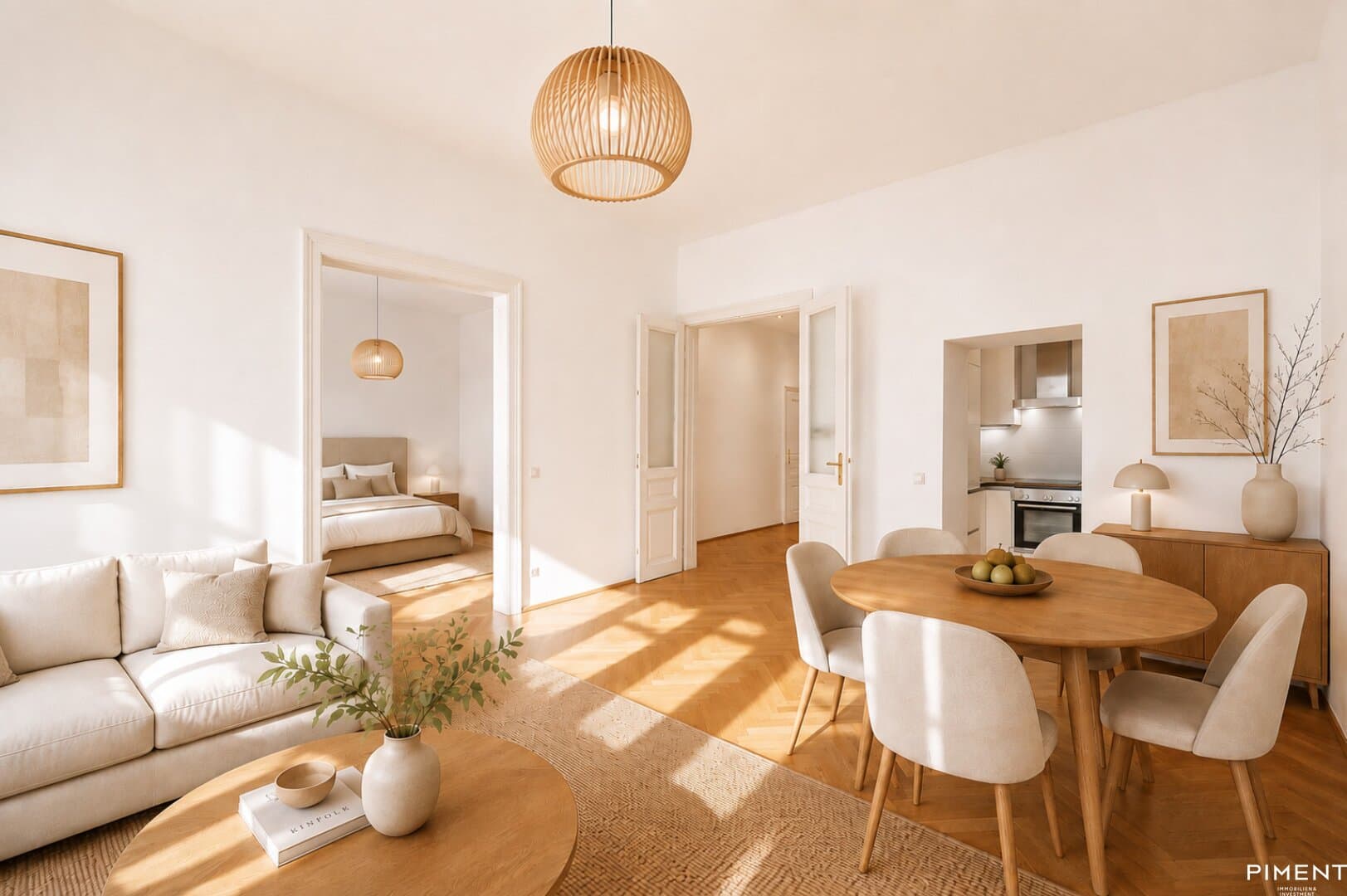 TOP SANIERTE 2 ZIMMER ALTBAU WOHNUNG - IN UNMITTELBARER U3 NÄHE! TOP SANIERTE 2 ZIMMER ALTBAU WOHNUNG - IN UNMITTELBARER U3 NÄHE!