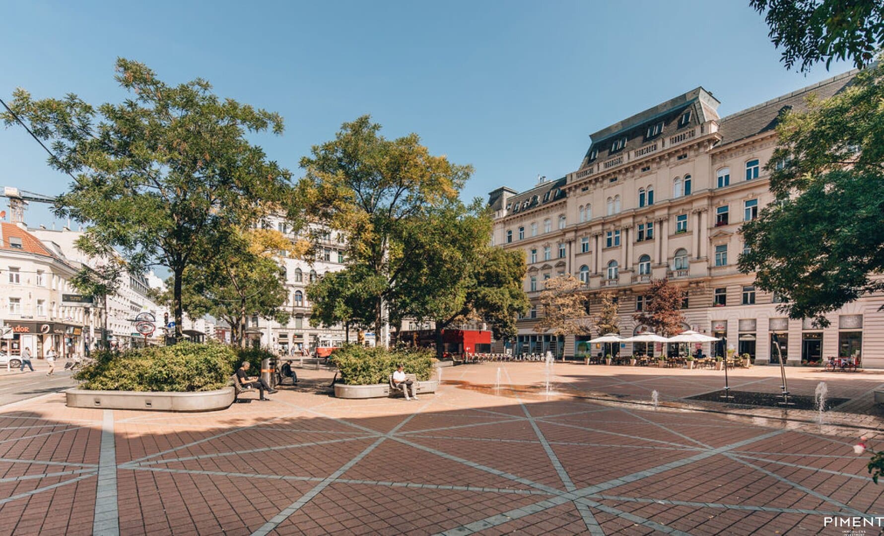 Wallensteinplatz