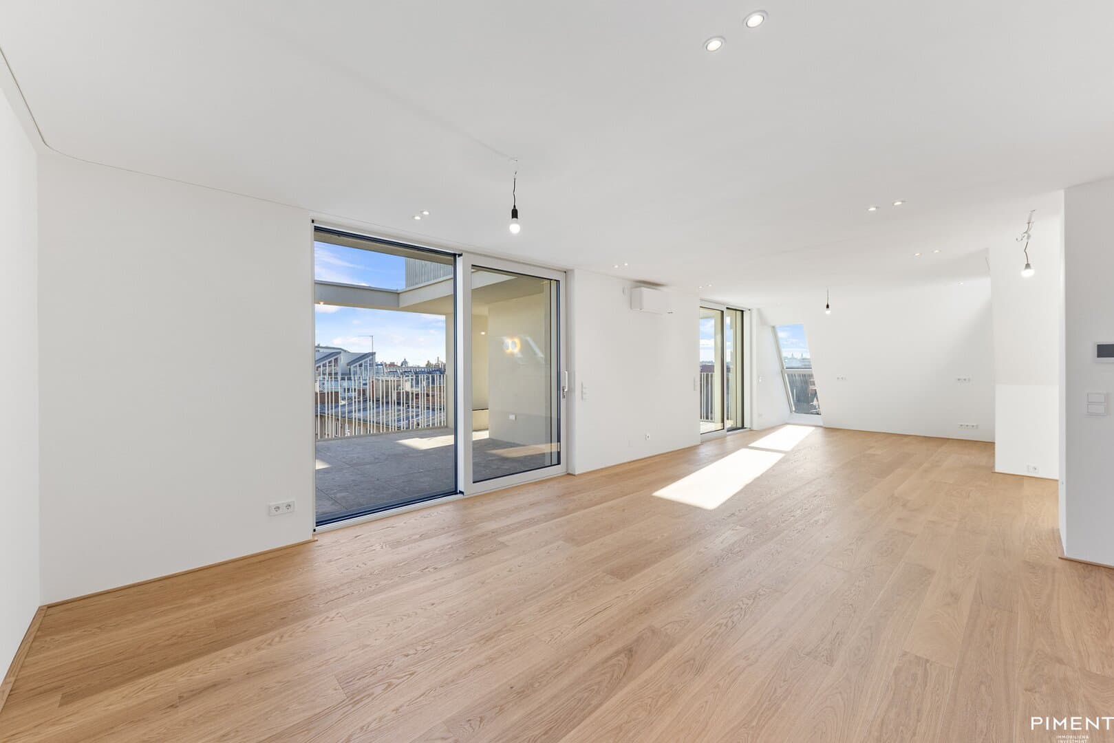 PENTHOUSE-WOHNUNGEN IM ALFONSHOF - 1080 WIEN PENTHOUSE-WOHNUNGEN IM ALFONSHOF - 1080 WIEN