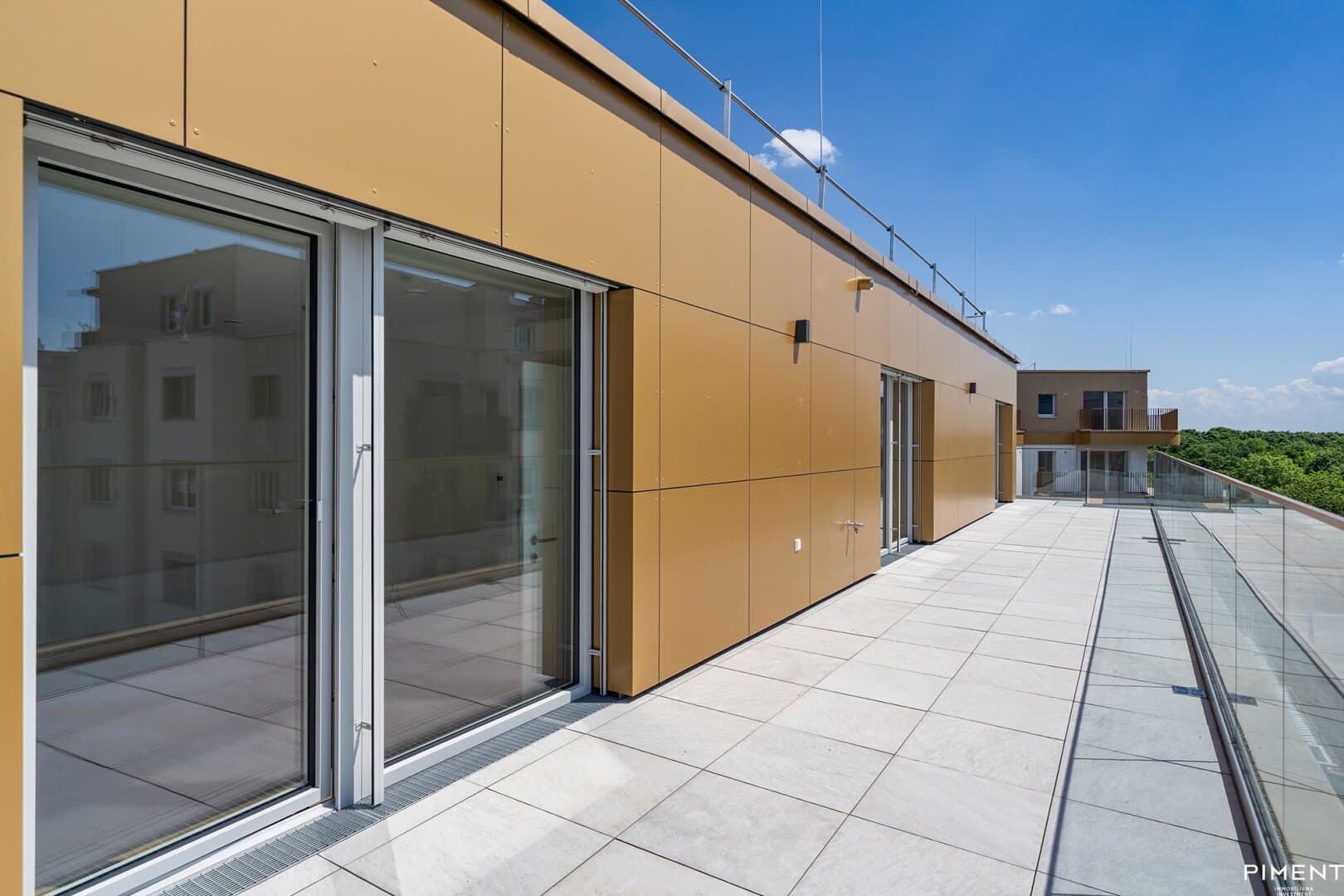 Provisionsfrei! Sonnige 3 - Zimmer DG-Wohnung im Erstbezug mit Terrasse Provisionsfrei! Sonnige 3 - Zimmer DG-Wohnung im Erstbezug mit Terrasse