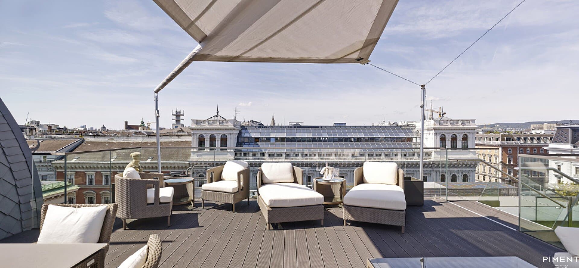 PENTHOUSE im PALAIS HANSEN - RESIDENCE 1010 VIENNA PENTHOUSE im PALAIS HANSEN - RESIDENCE 1010 VIENNA
